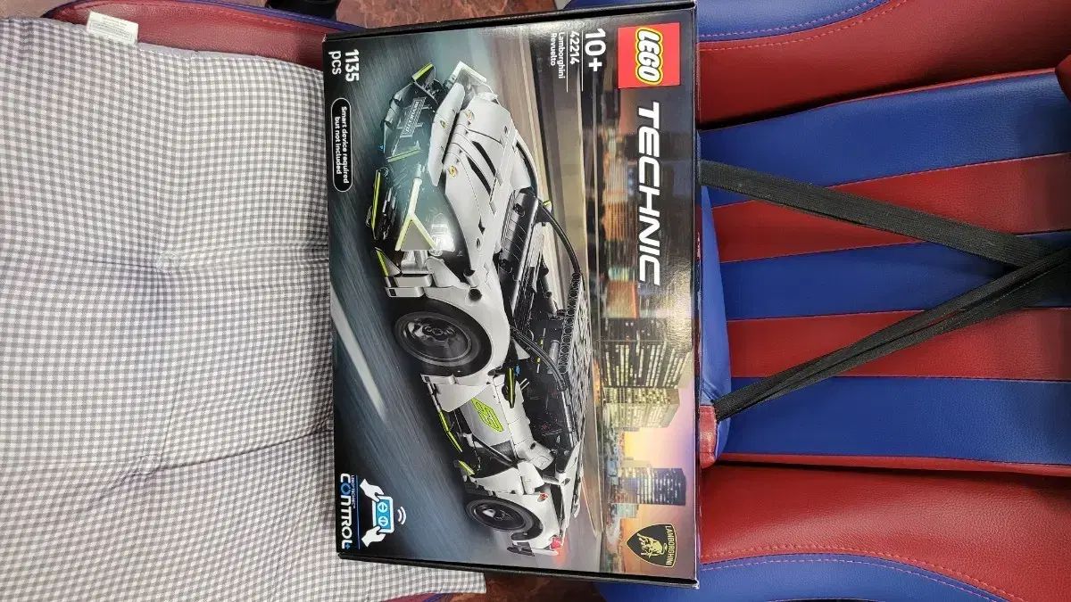 LEGOブロック テクニック 42214 ランボルギーニ 르부엘토