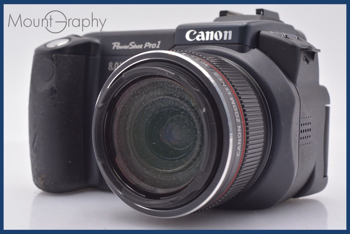 キヤノン Canon PowerShot Pro1 7x 同梱無料 #f00043 キヤノン Canon PowerShot Pro1 7x 同梱無料 #f00043 【公式通販】