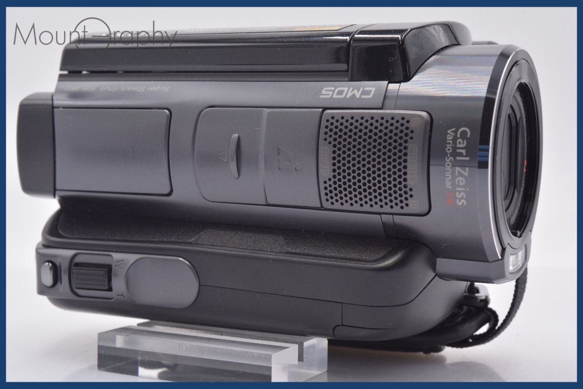 動作保証】 ソニー SONY HANDYCAM HDR-SR12 12x バッテリー付属 同梱