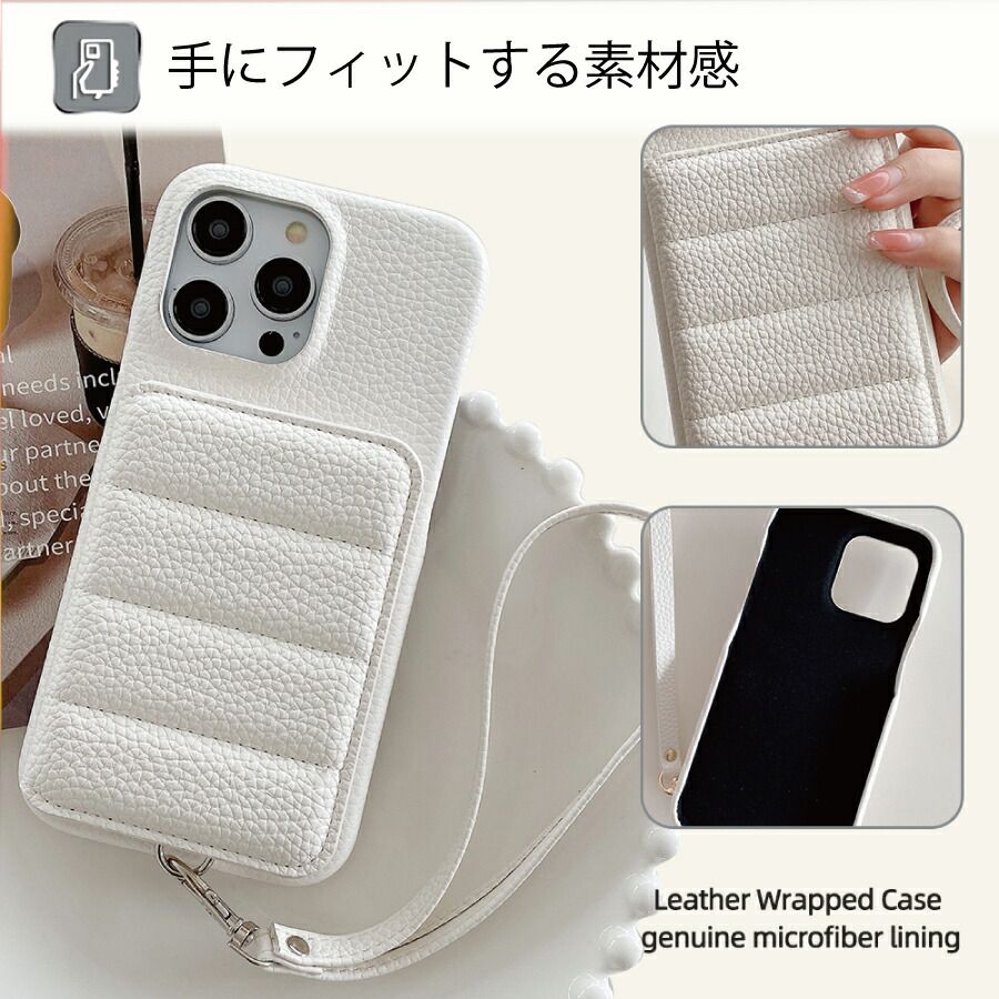 美品 しーちゃん iphone16promax ミラー付きカードケース 美品 しーちゃん iphone16promax ミラー付きカードケース