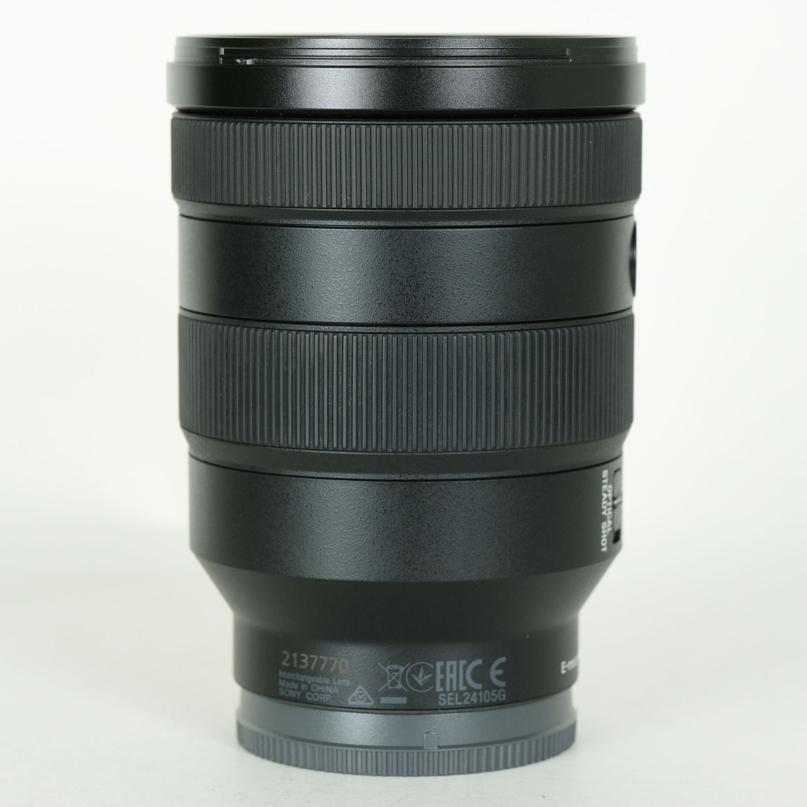 美品 | 純正フィルター付] SONY FE 24-105mm F4 G OSS SEL24105G