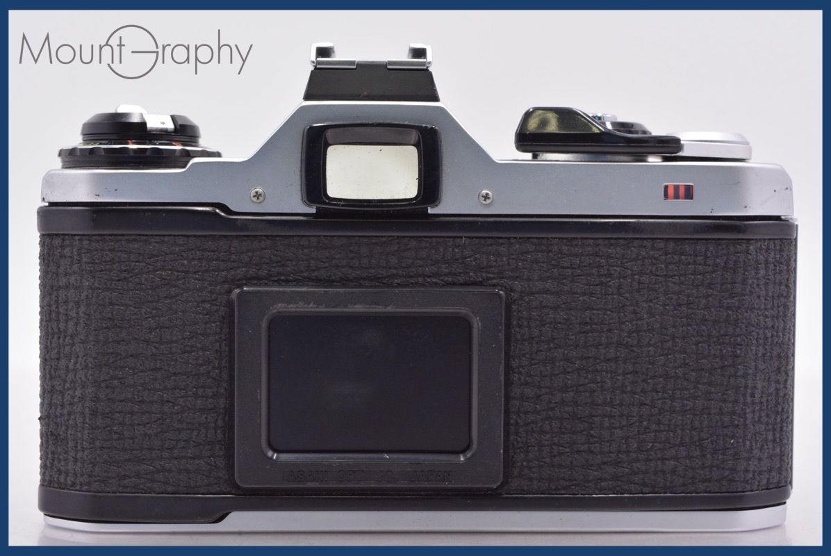 【完動品】PENTAX ME / smc PENTAX-M 50mm F1.7 Pentax 50mm f1.7 SMC Pentax-M - Lens – Kamerastore