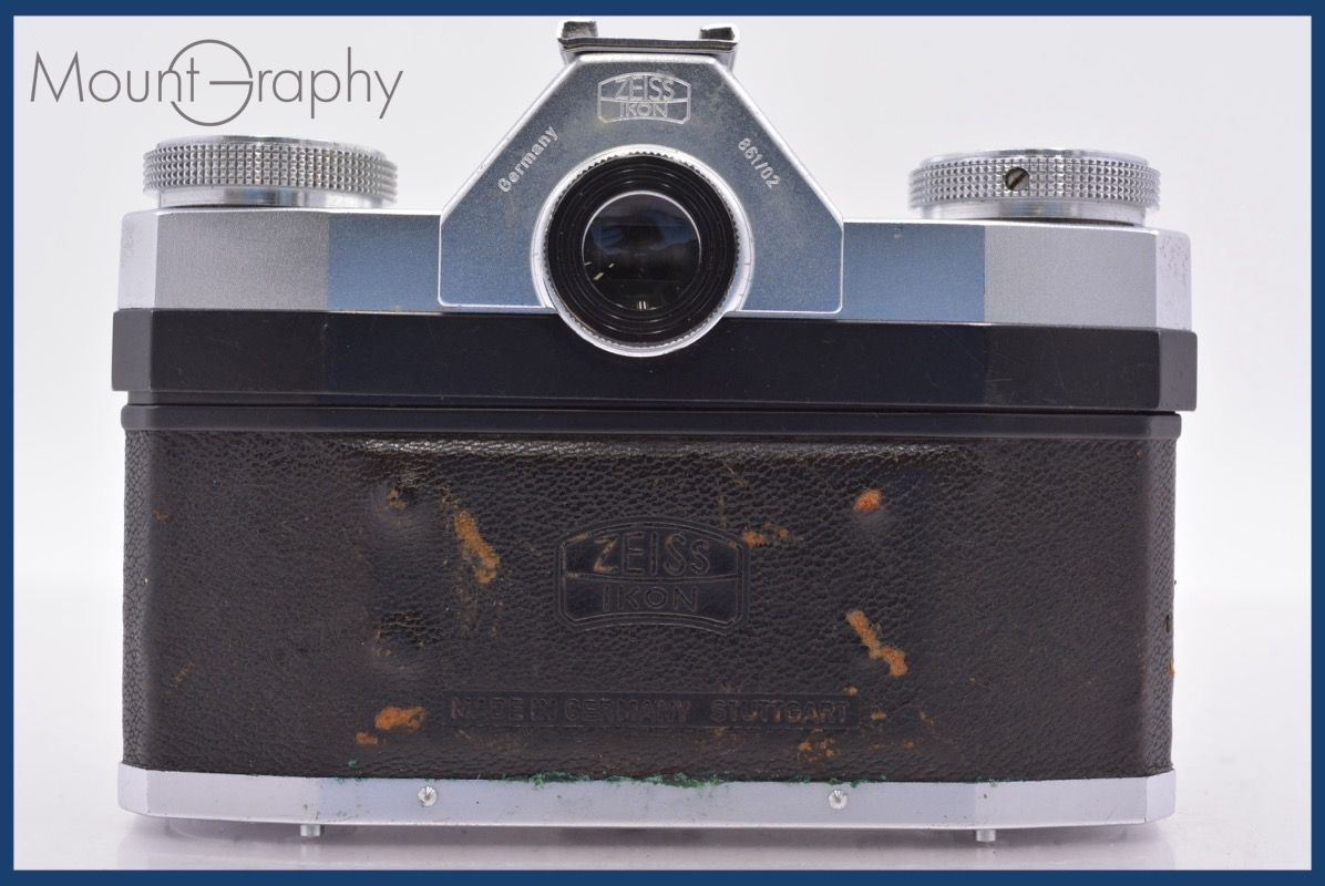 ツァイス・イコン Zeiss Ikon CONTAFLEX 45mm F2.8 同梱無料 #f00081