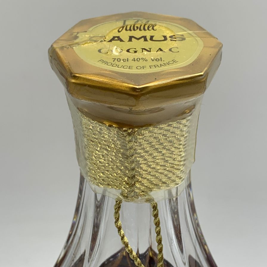 CAMUS Jubilee 700ml 40% ブランデー CAMUS Jubilee 700ml 40