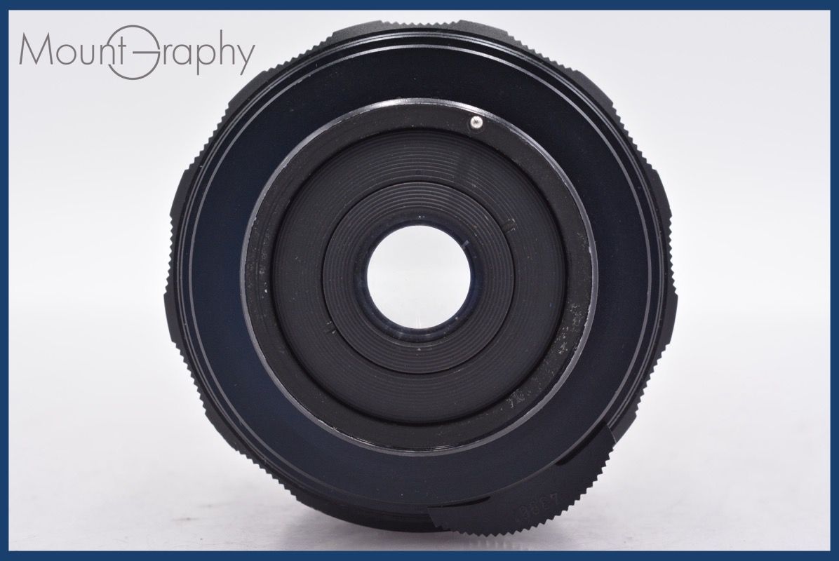 動作保証】 ペンタックス PENTAX Super-Takumar 24mm F3.5 前期 前後