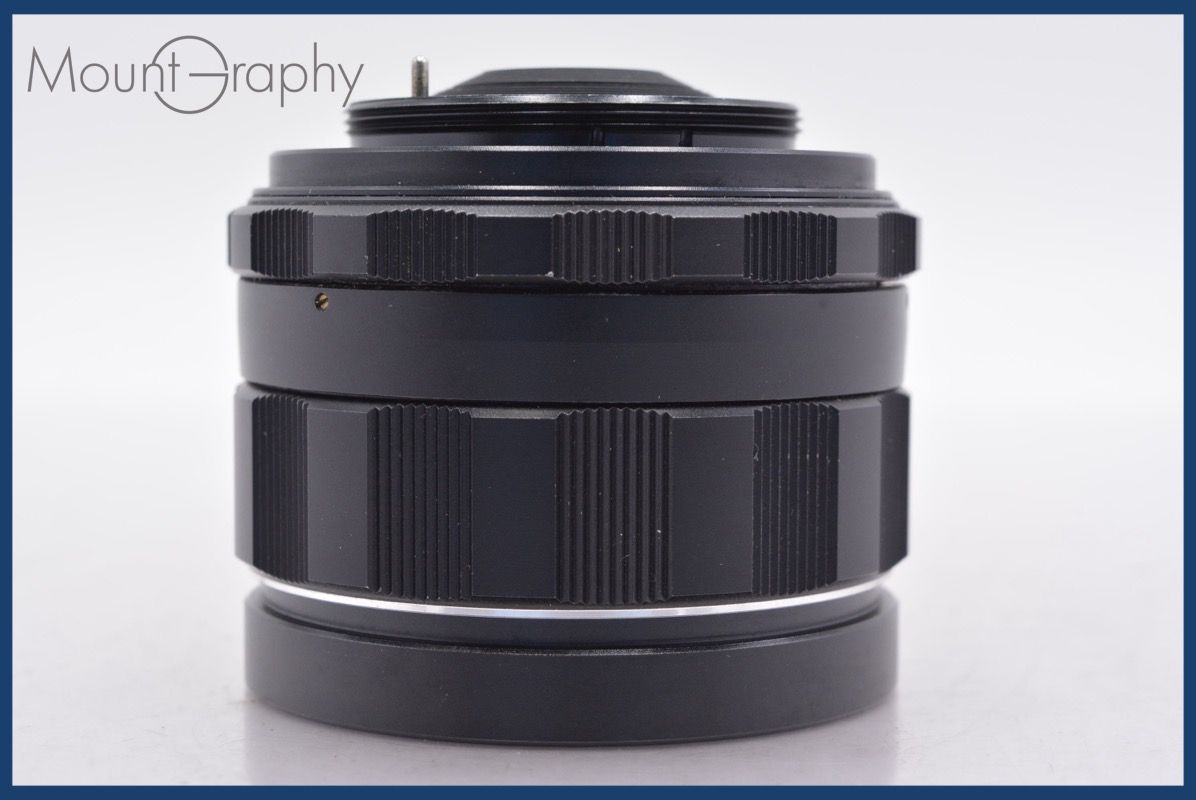 動作保証】 ペンタックス PENTAX Super-Takumar 24mm F3.5 前期 前後