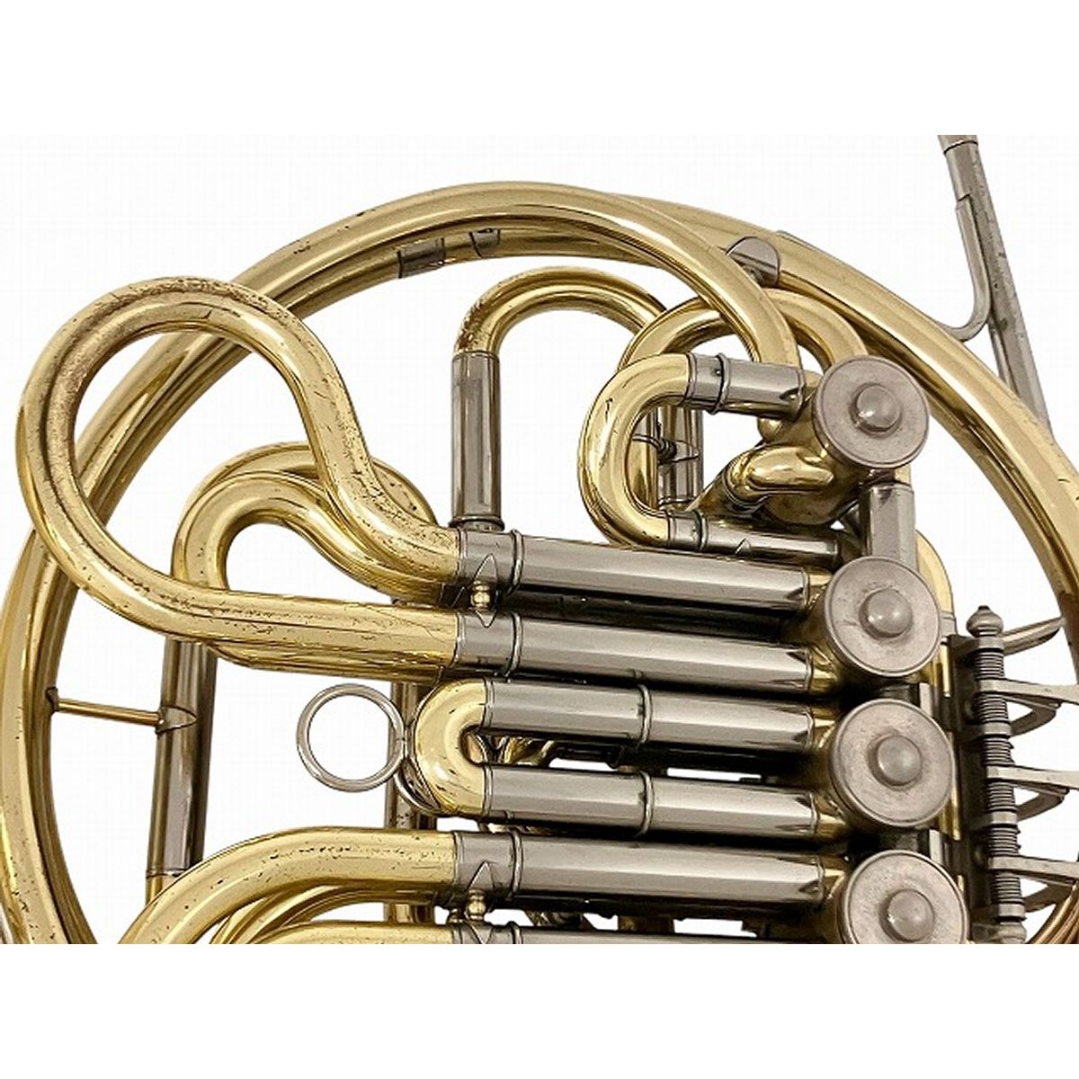 YHR664D フレンチホルン本体 ケース付き S※ YAMAHA ヤマハ フレンチ