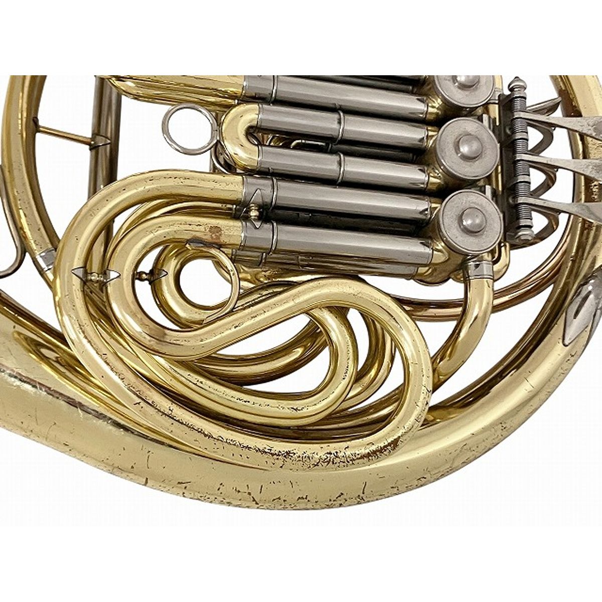 YAMAHA ヤマハ YHR-664D フルダブル フレンチホルン 1980年前後製造