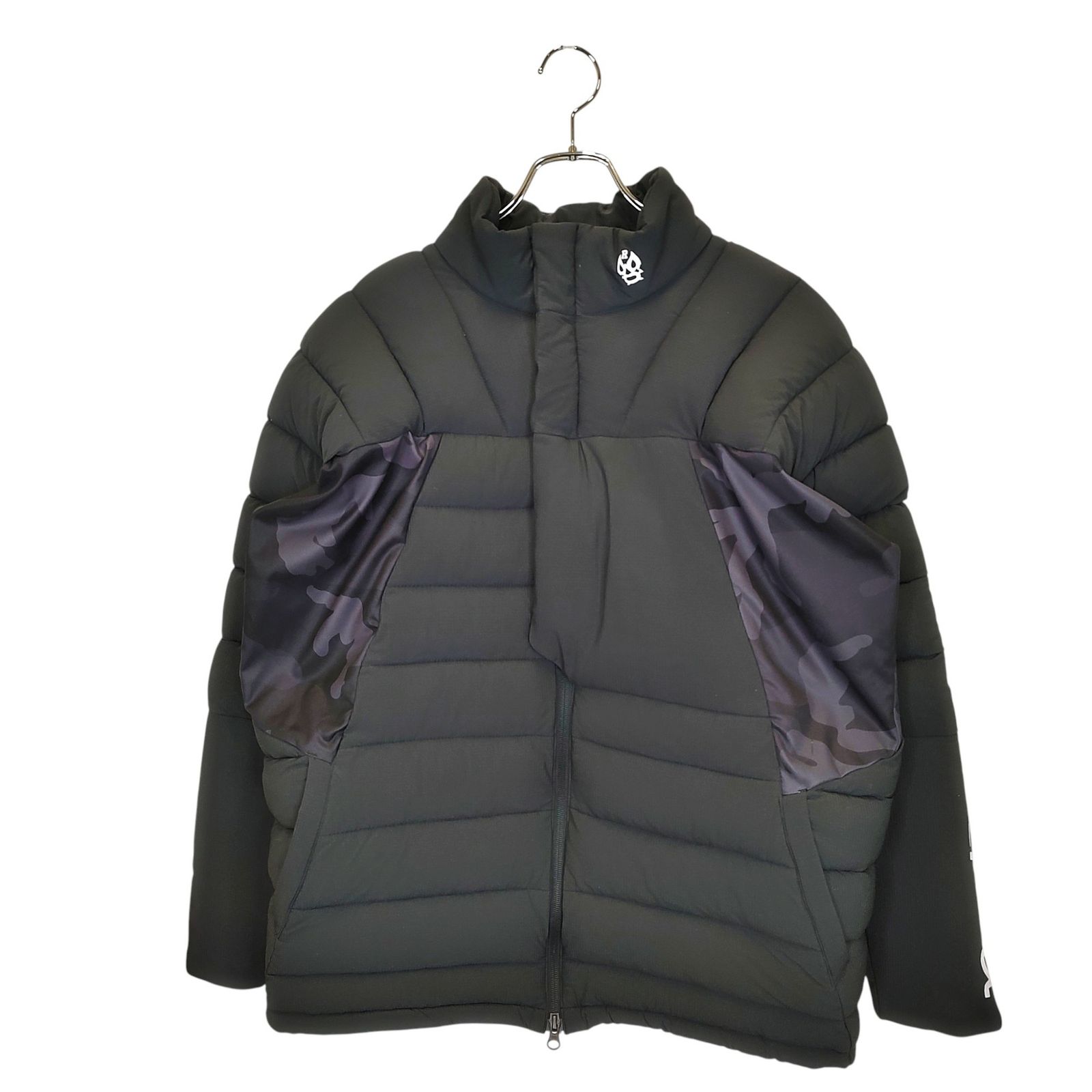 RUSSELUNO ラッセルノ ゴルフ 25AW PADDED BLOUSON パデッド ブルゾン 