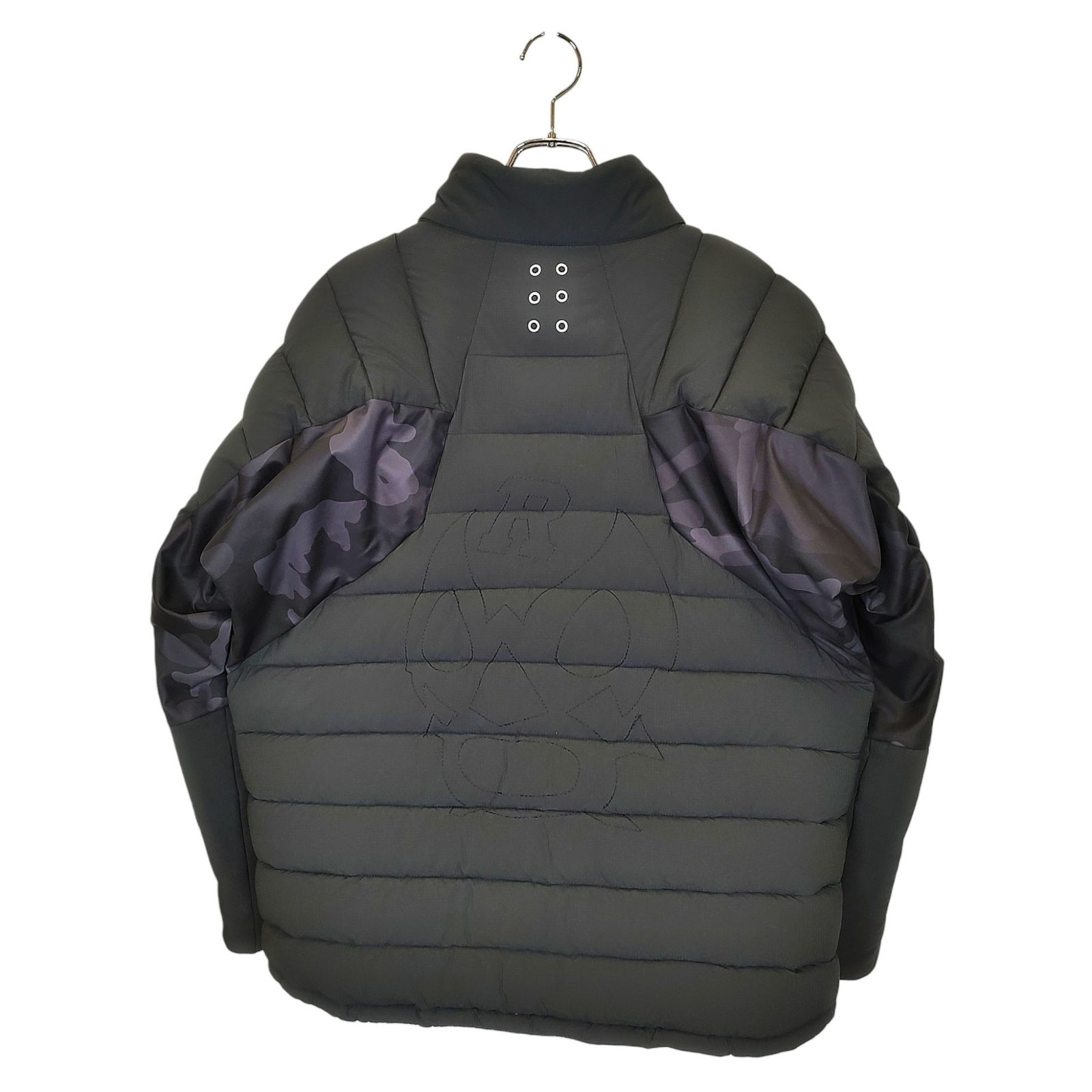RUSSELUNO ラッセルノ ゴルフ 25AW PADDED BLOUSON パデッド ブルゾン 