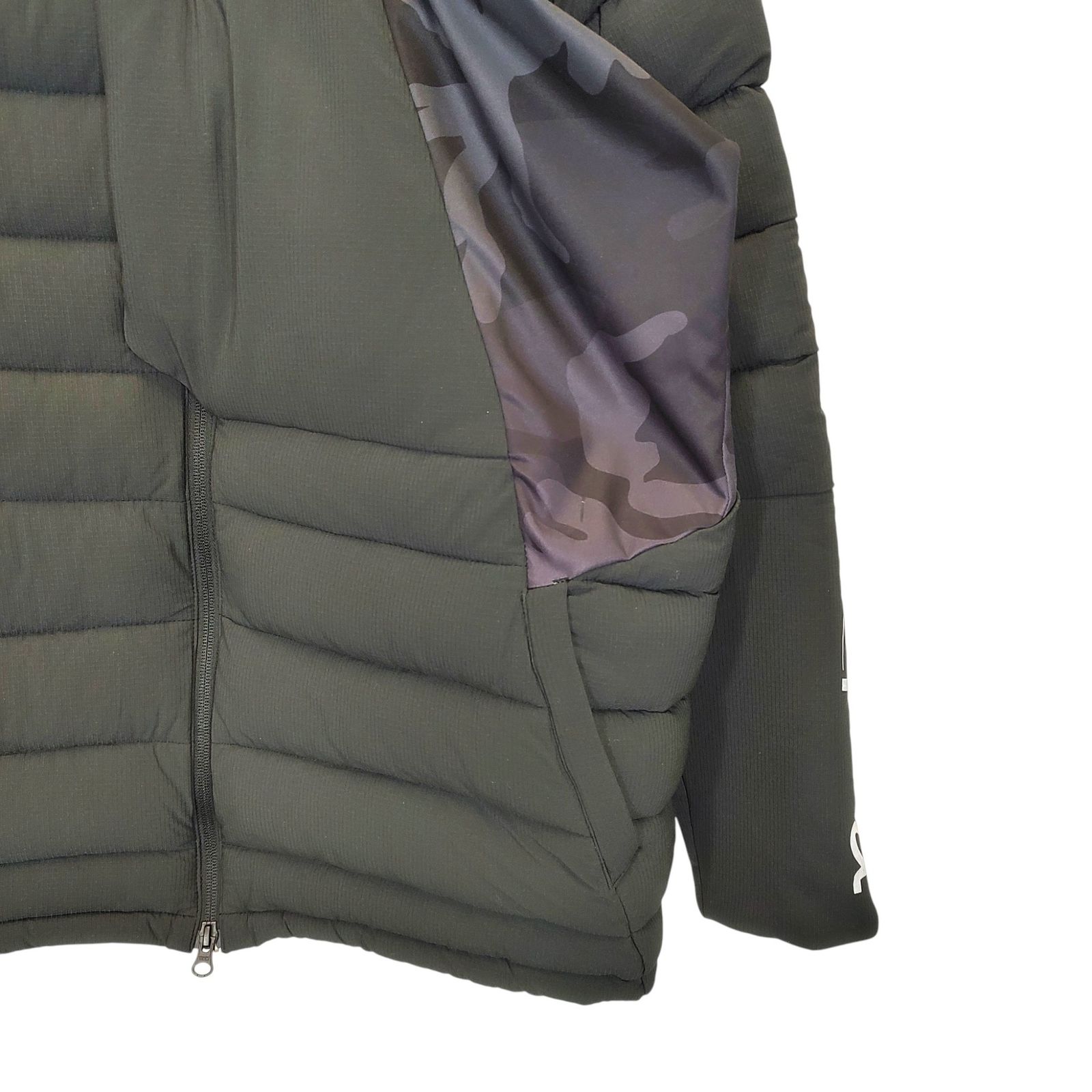 RUSSELUNO ラッセルノ ゴルフ 25AW PADDED BLOUSON パデッド ブルゾン 