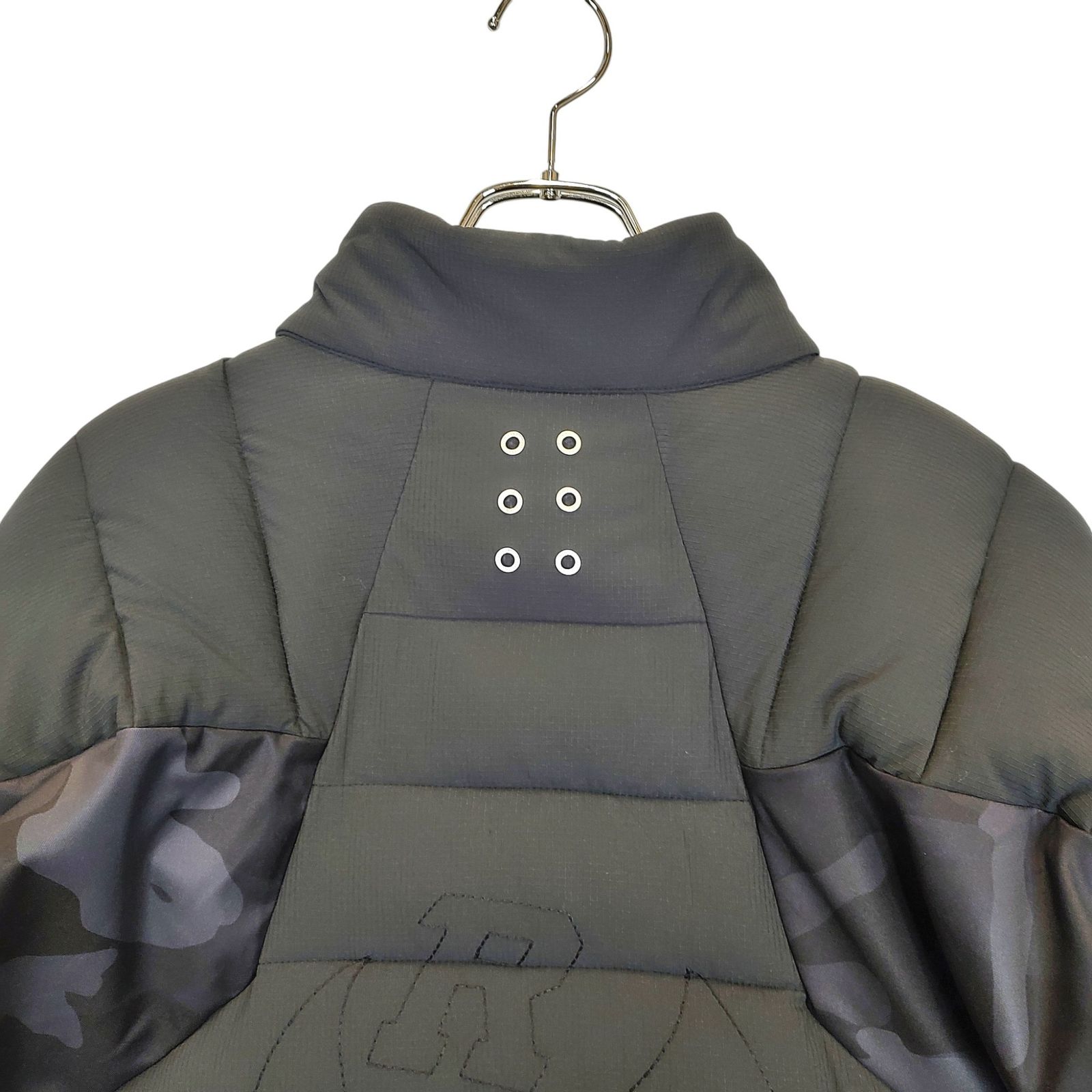 RUSSELUNO ラッセルノ ゴルフ 25AW PADDED BLOUSON パデッド ブルゾン 