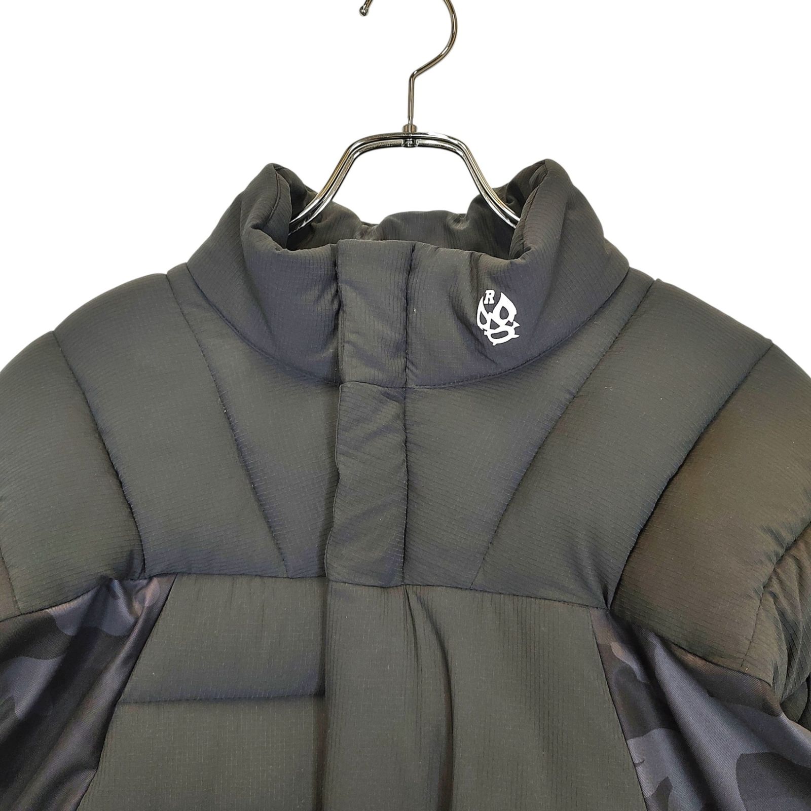 RUSSELUNO ラッセルノ ゴルフ 25AW PADDED BLOUSON パデッド ブルゾン 