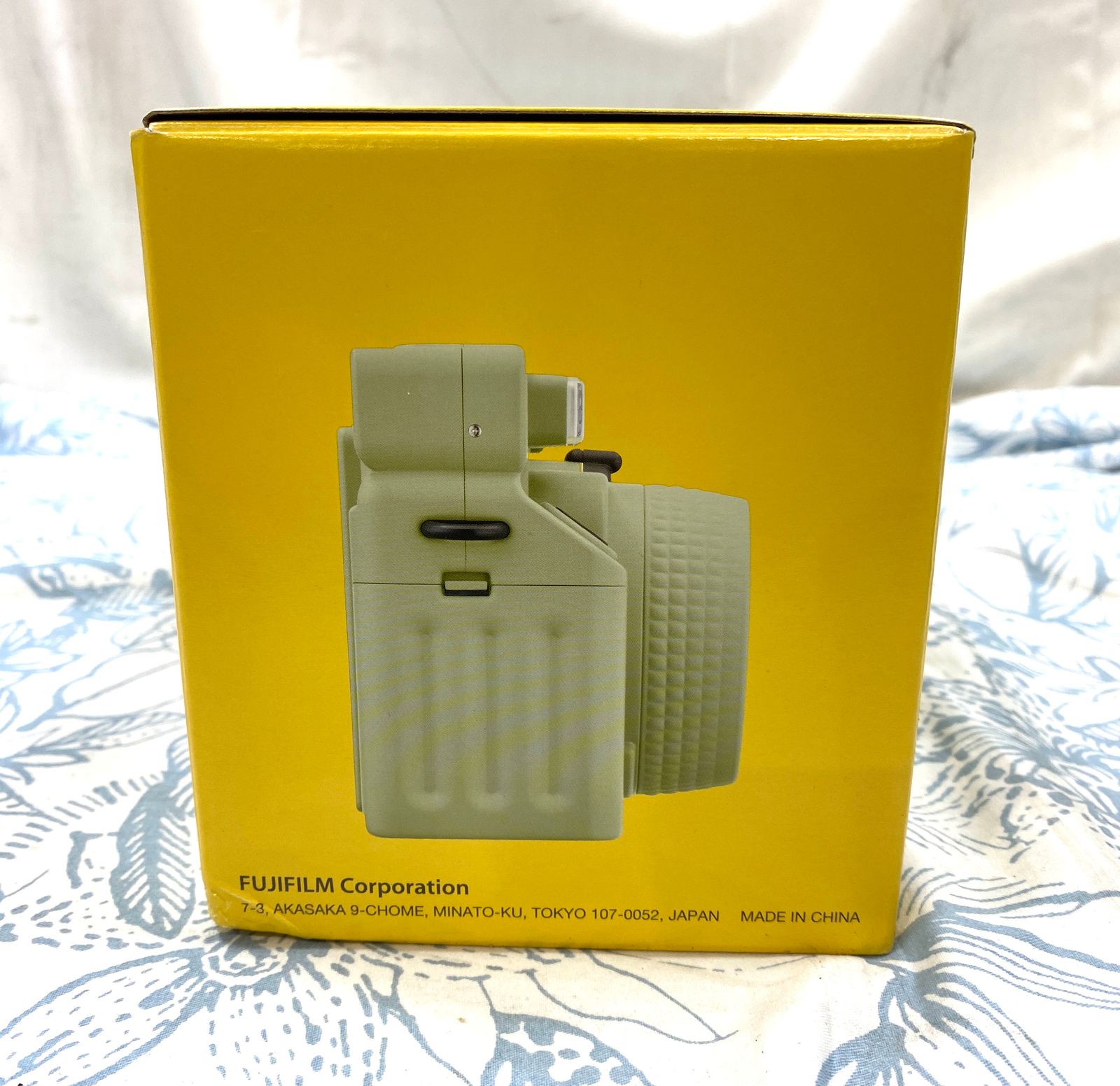 新品・未開封品】富士フイルム チェキ instax WIDE 400 + フィルム付き