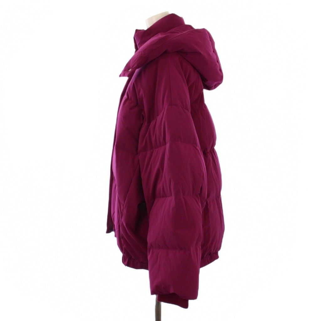 ナノユニバース nano universe × 西川ダウン × 東原亜希 ダウン