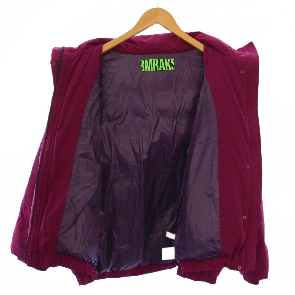 ナノユニバース nano universe × 西川ダウン × 東原亜希 ダウン