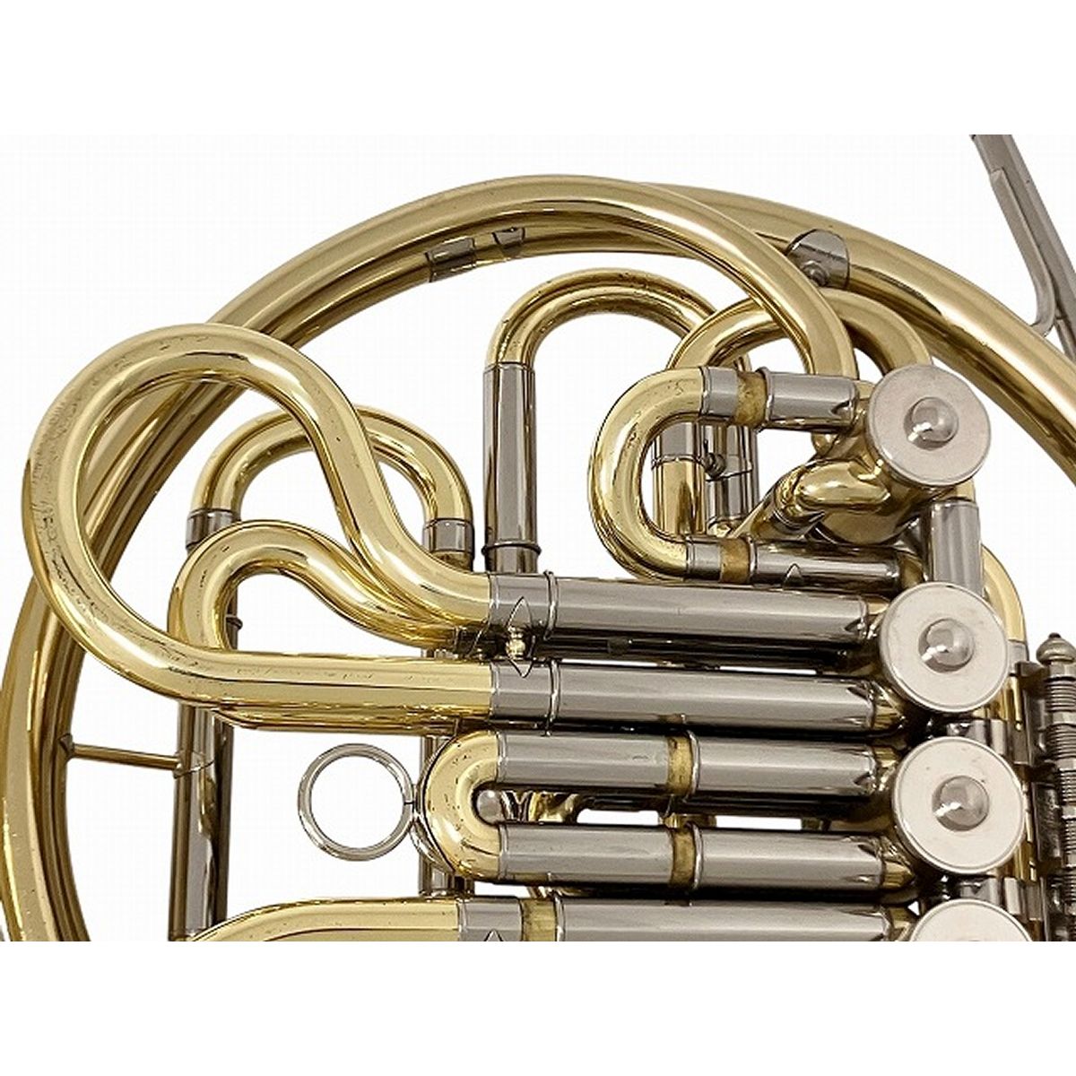 YAMAHA ヤマハ YHR-664D フルダブル フレンチホルン 1980年前後製造