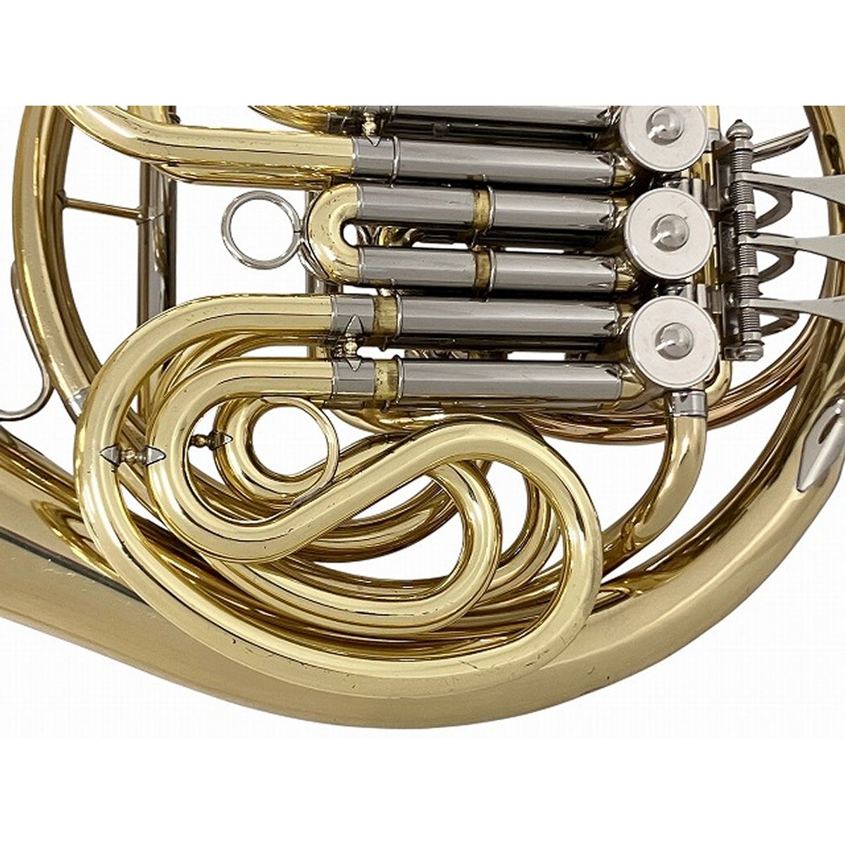 YAMAHA ヤマハ YHR-664D フルダブル フレンチホルン 1980年前後製造