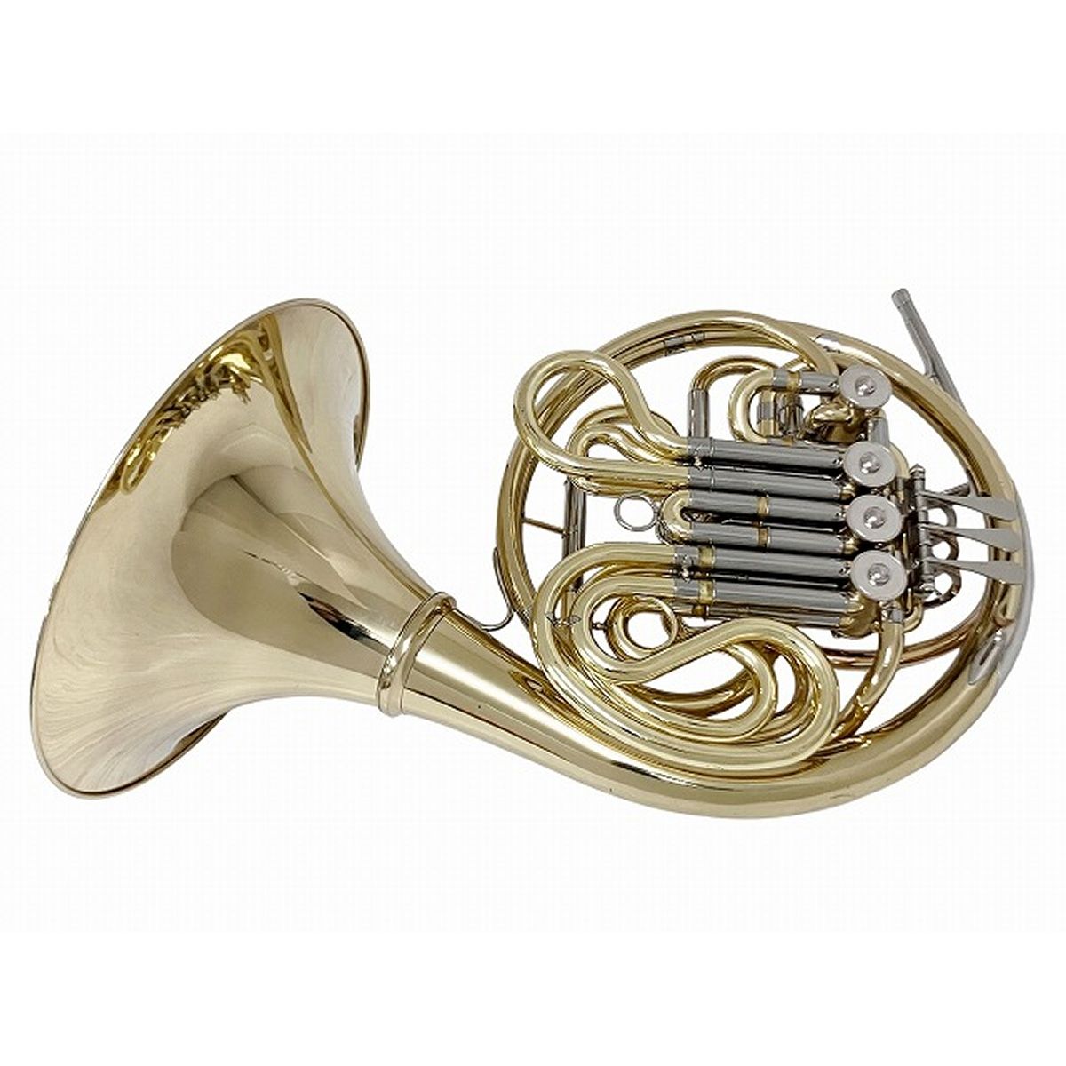 YAMAHA ヤマハ YHR-664D フルダブル フレンチホルン 1980年前後製造