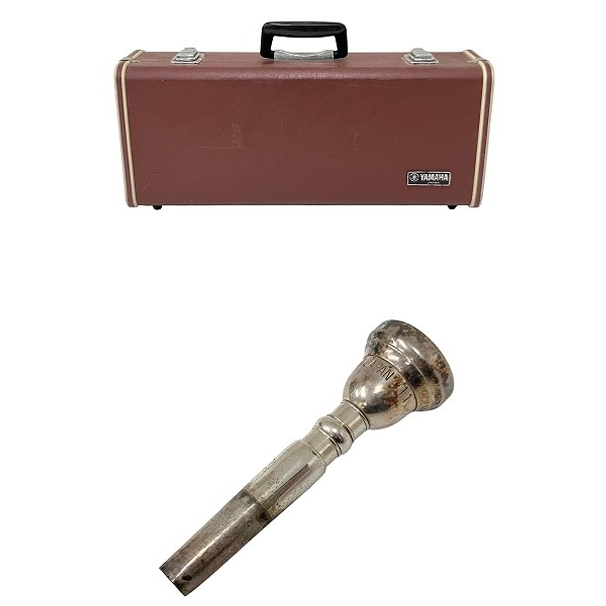 YAMAHA YTR-334S トランペット 1970年代後半〜1980年代前半製造 ハード