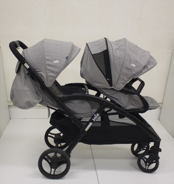 ジョイー エヴァライトデュオ グレーフランネル Joie Evalite Duo 縦型