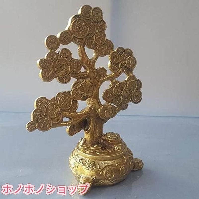 オブジェ 金運