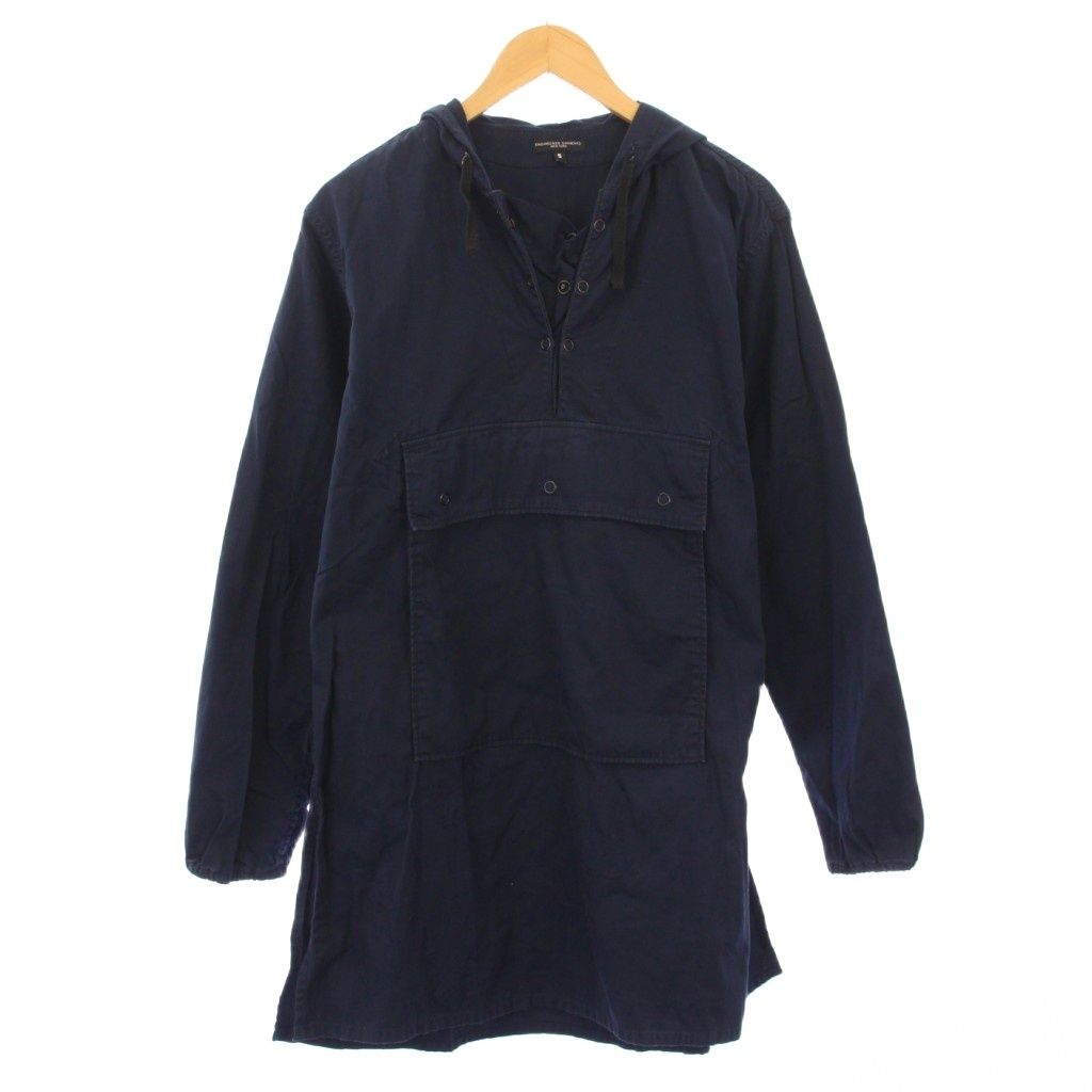 エンジニアードガーメンツ Engineered Garments LONG BUSH SHIRT