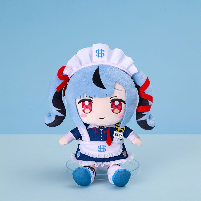 新兎わい ぬいぐるみ ぬい 個人勢はいすぺっくにーとVTuber 新品 未