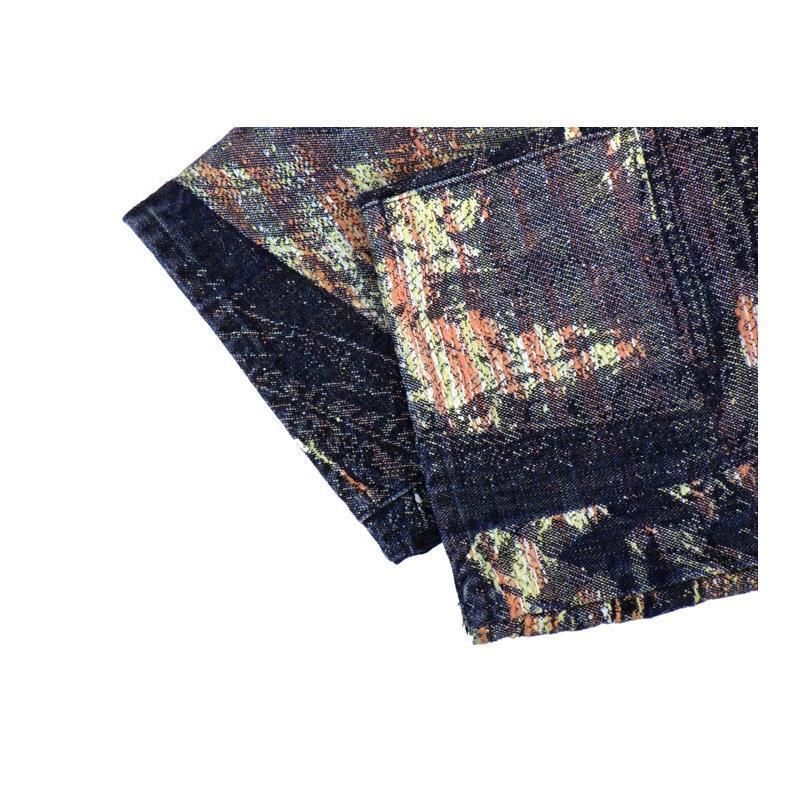 シュプリーム Supreme 23SS 【 Archive Denim Jacquard pants