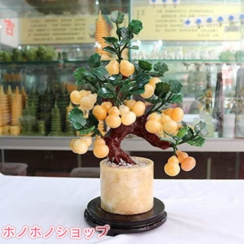 ひょうたん鉢植え