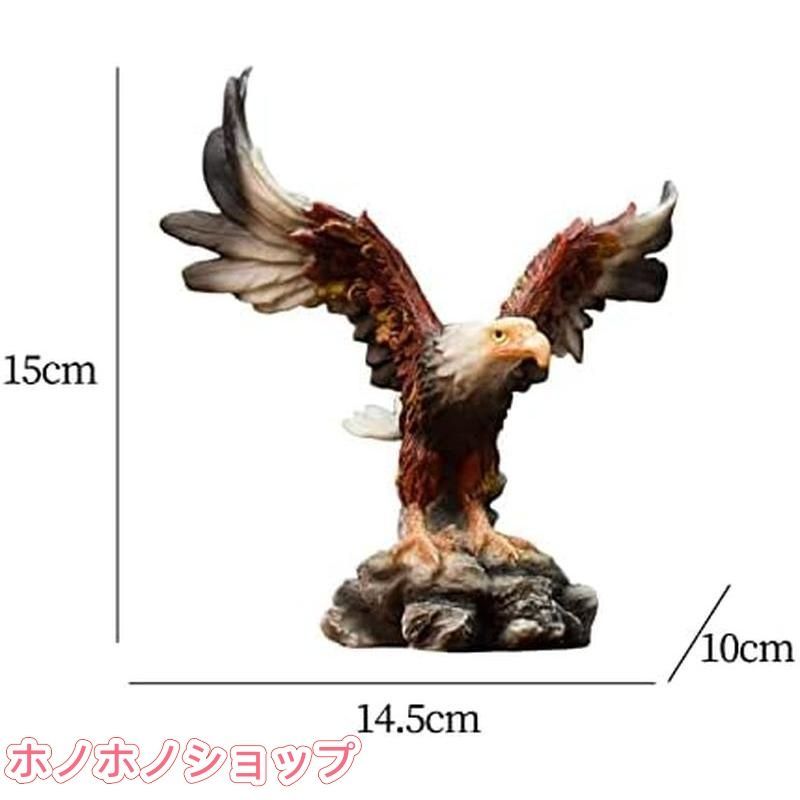 【セールス中！】チタン製 鷲 彫刻 小物入れ アンティーク インテリア 置物 楽天市場】アンティークゴールド イーグル スタチュー 鷲の置物 ワシ
