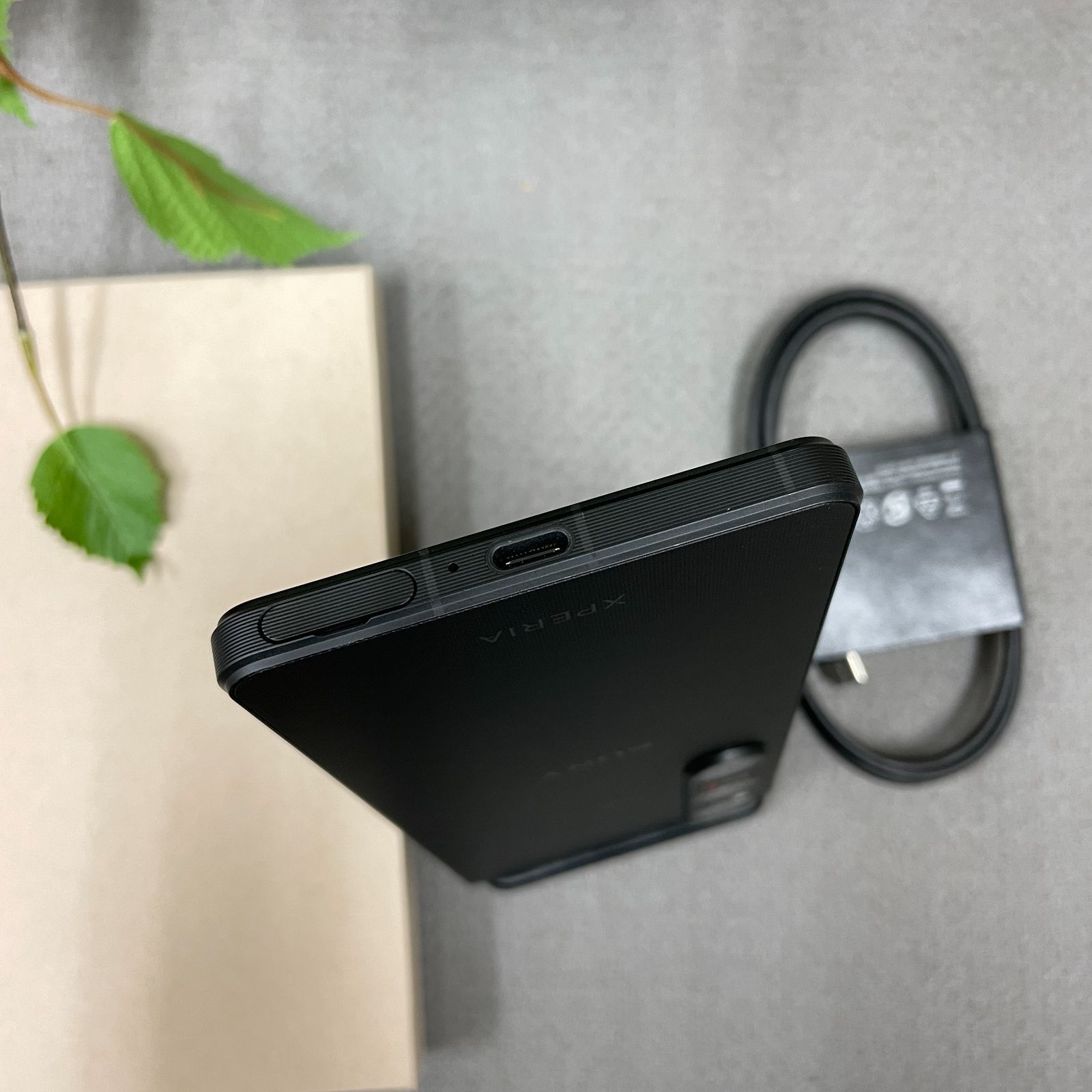 Xperia 1VI SOG13 256GB ブラック 国内版SIMフリー 送料無料 - メルカリ