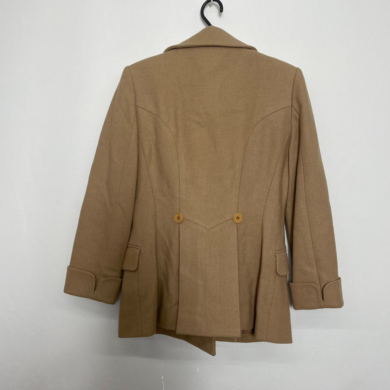 RALPH LAUREN ラルフローレン ダブルブレスト ピーコート ショート丈