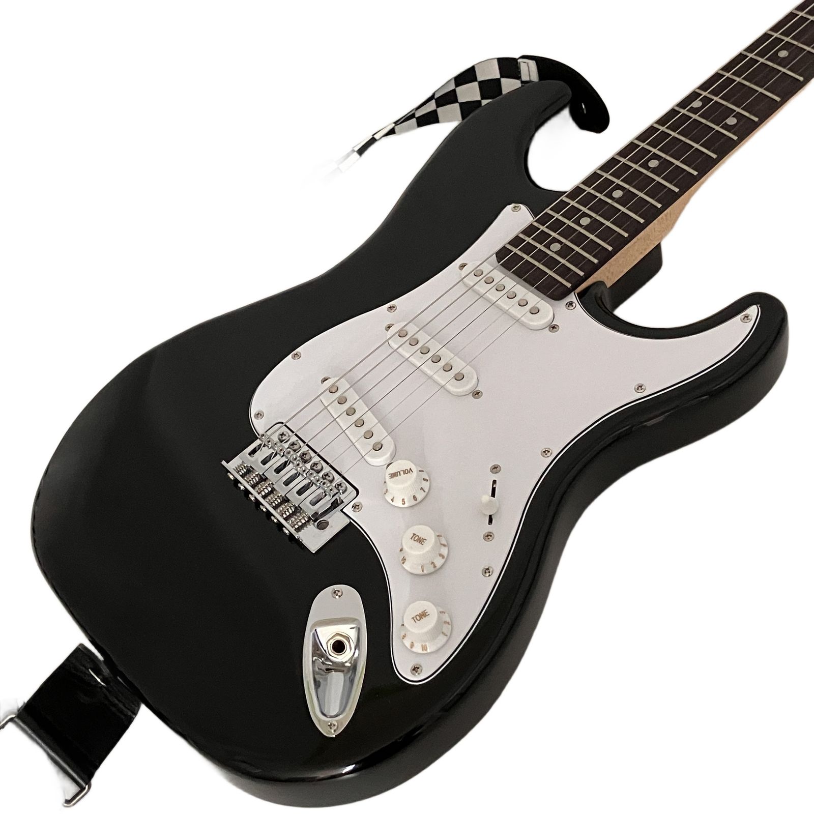 BUSKERS バスカーズ BST-STD ストラトキャスタータイプ エレキギター