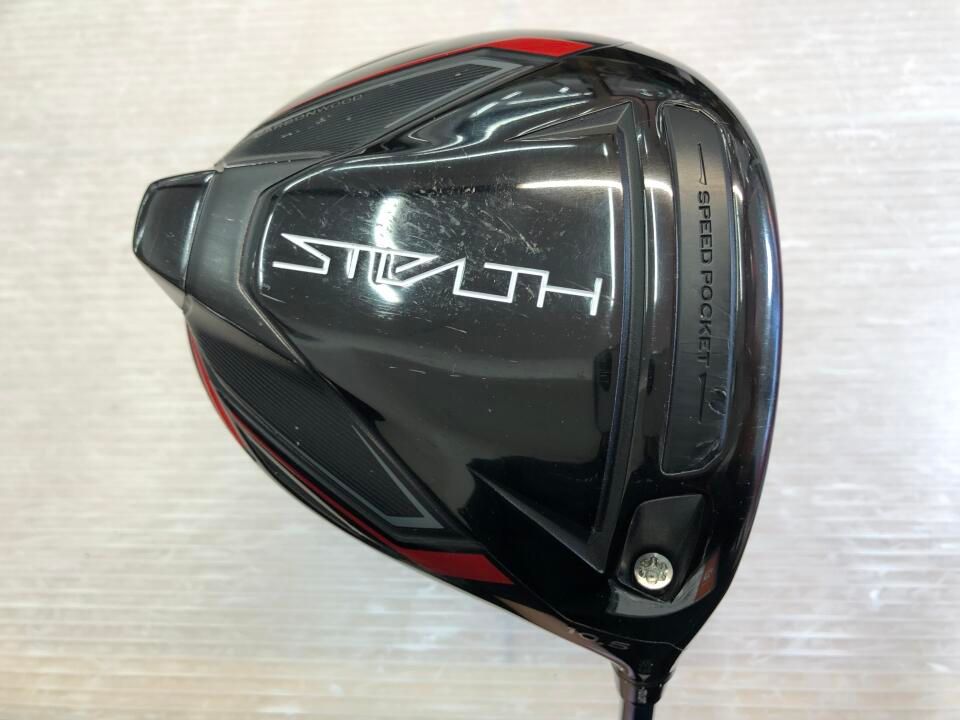 テーラーメイド STEALTH 10.5度 TENSEI BLUE TM50(SIM2 MAX純正 