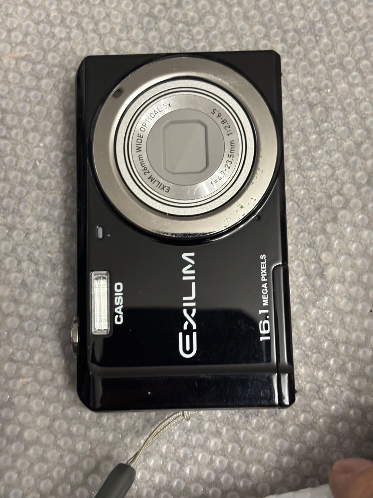 CASIO EX-ZS6 26011610 - メルカリ