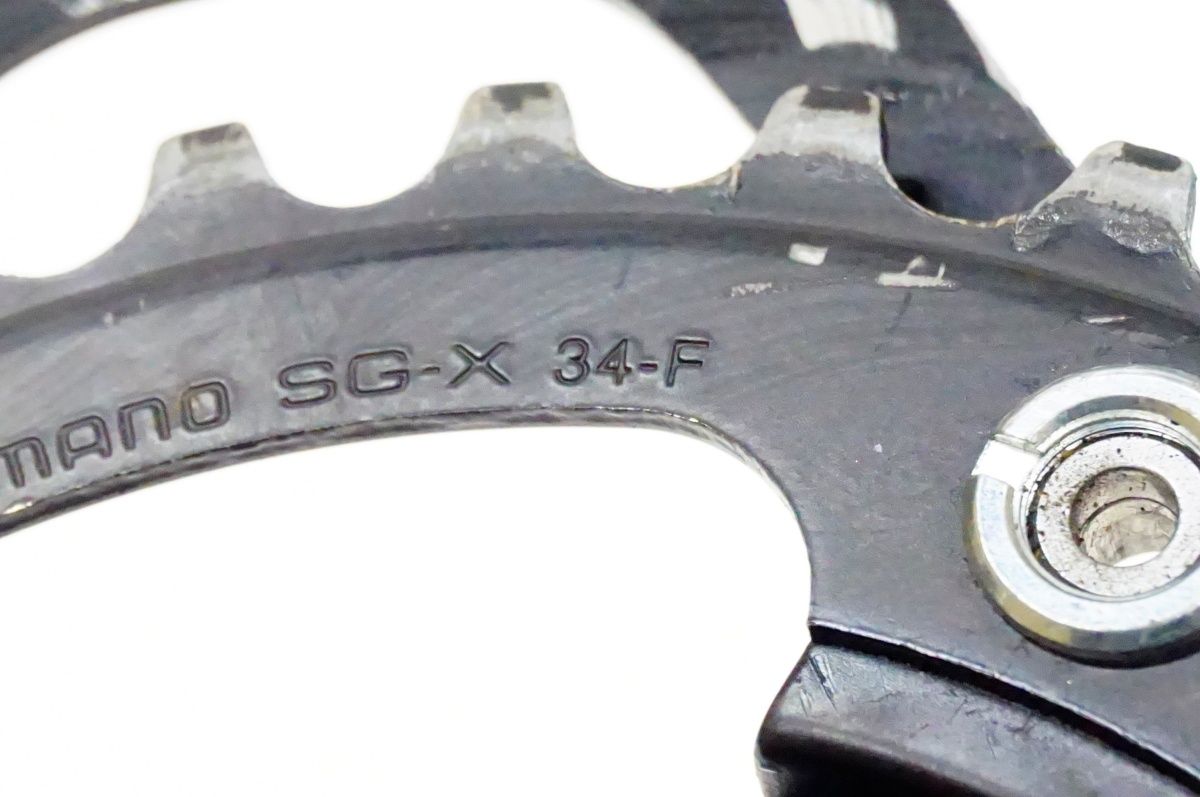 SHIMANO 「シマノ」 FC-R345 50-34T 170mm クランク / バイチャリ