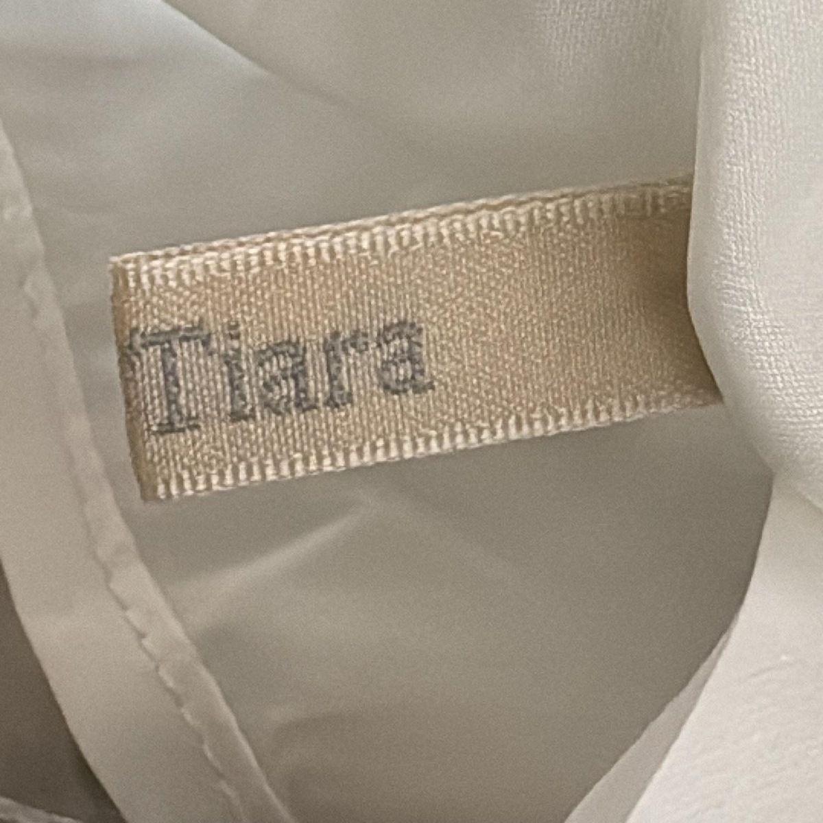 Rose Tiara(ローズティアラ) ワンピース サイズ42 L レディース美品