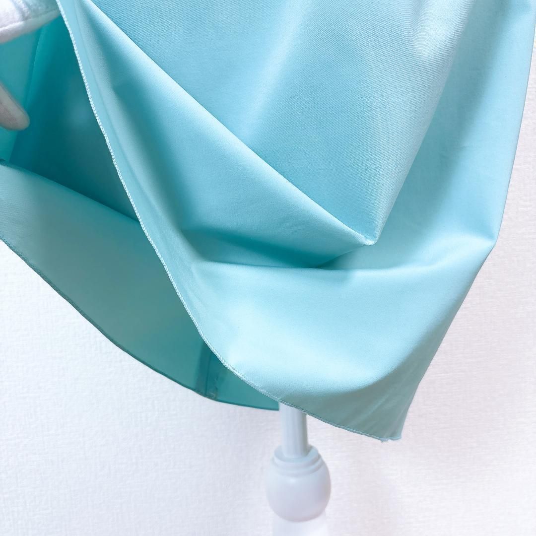 美品】FOXEY NEW YORK Aラインフレア ノースリーブワンピース 38