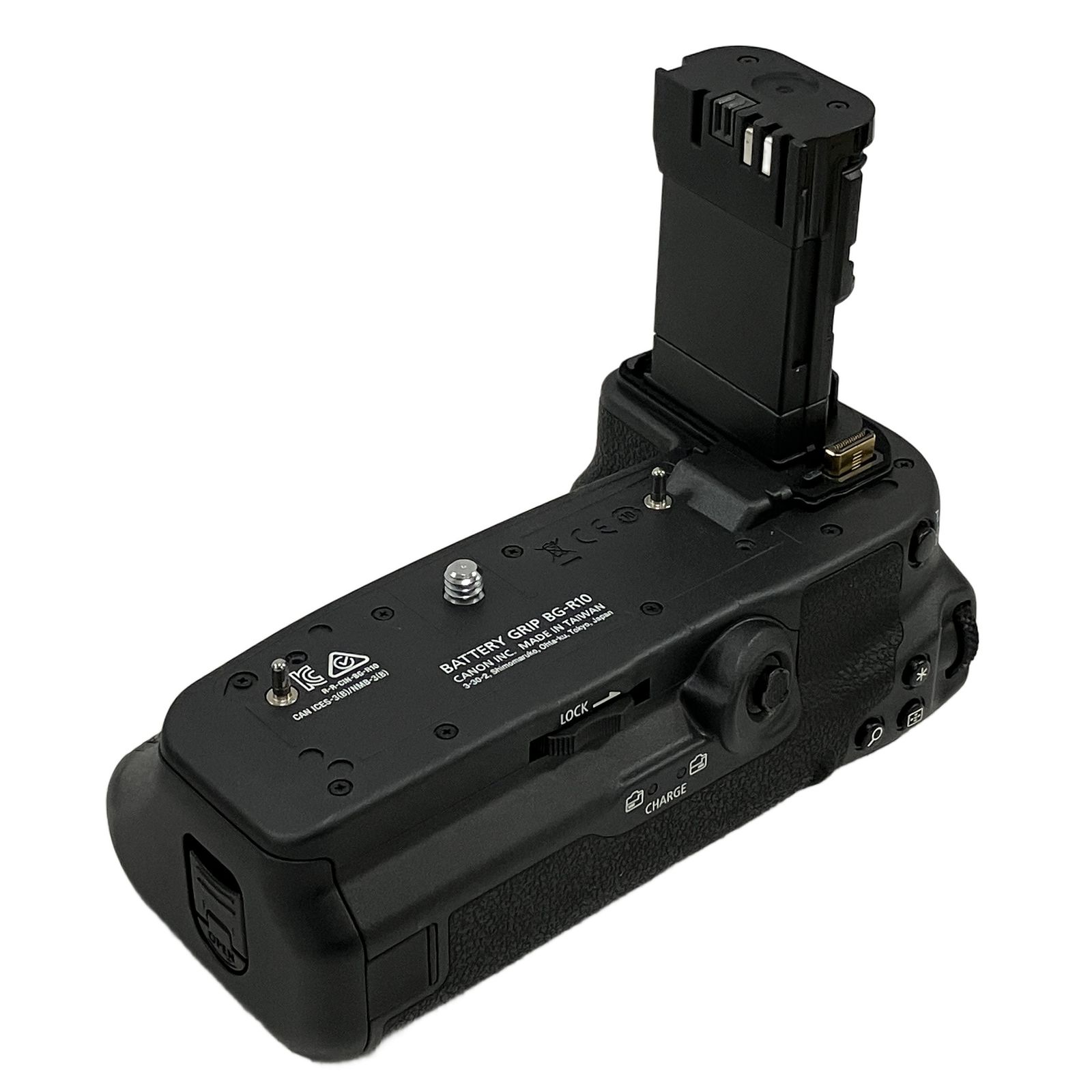 Canon キャノン BG-R10 バッテリーグリップ カメラ周辺機器 中古