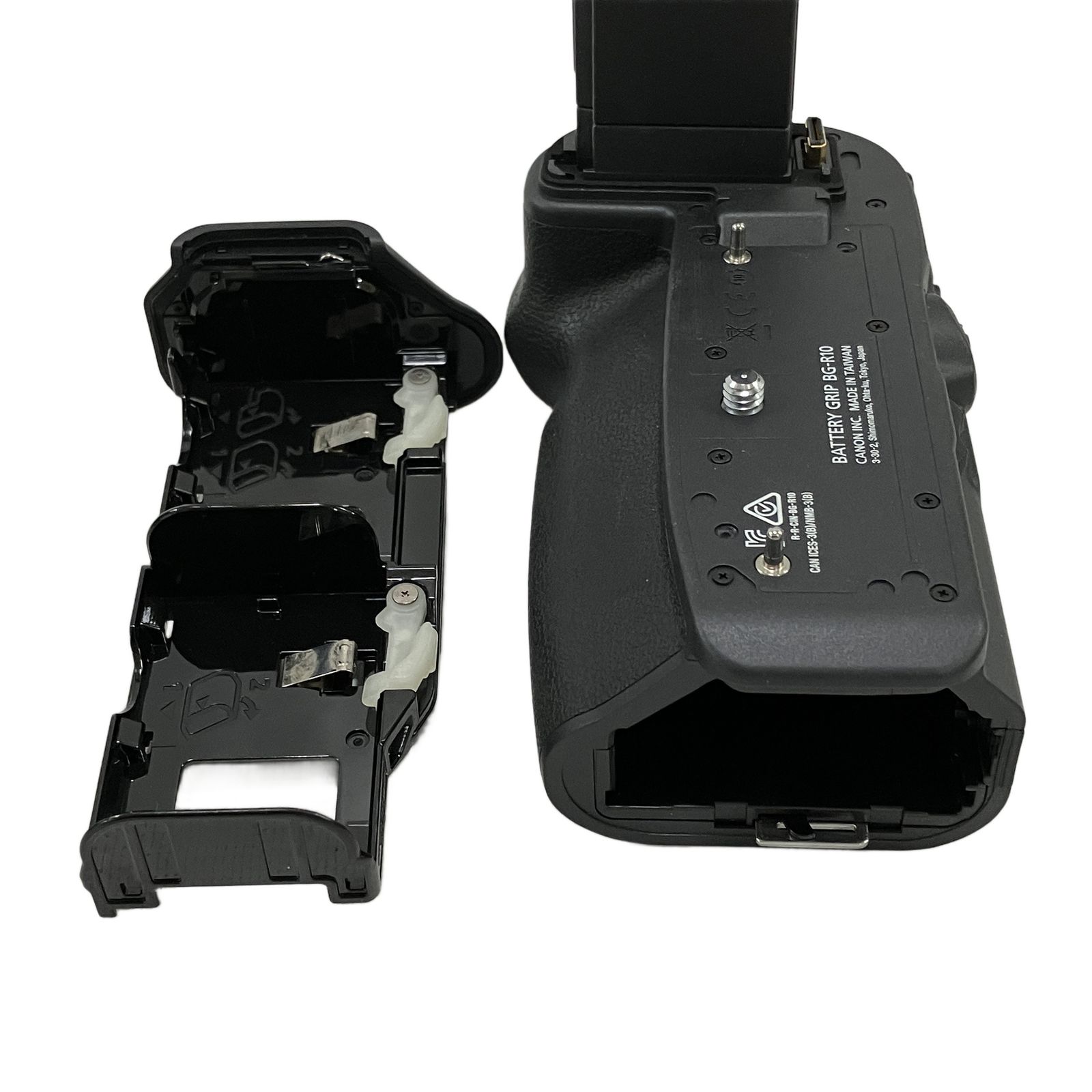 Canon キャノン BG-R10 バッテリーグリップ カメラ周辺機器 中古