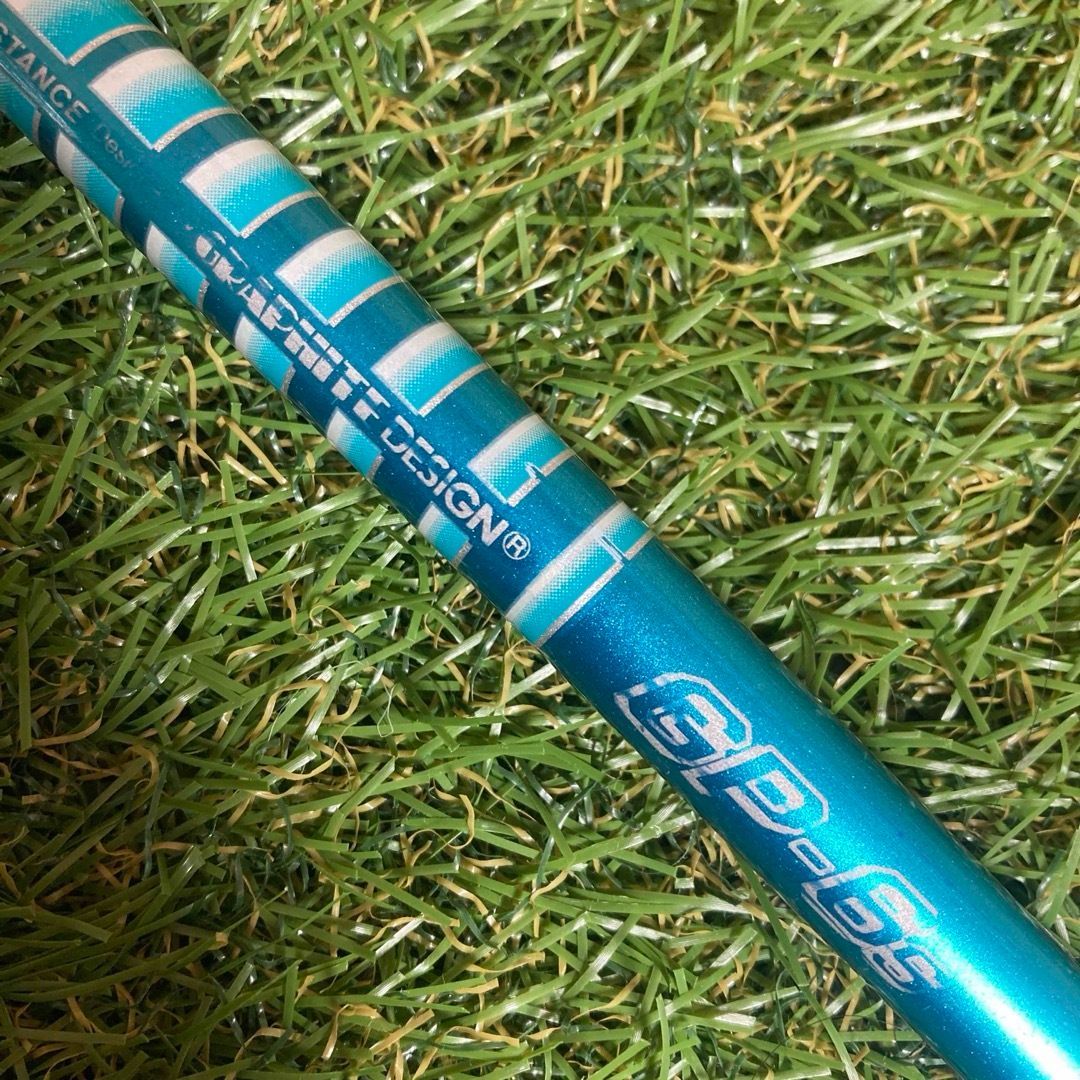 Tour AD GP6S テーラーメイド 1w 約45インチ シャフト TourAD GP-6S テーラーメイド 5W ツアーAD Tour AD GP6