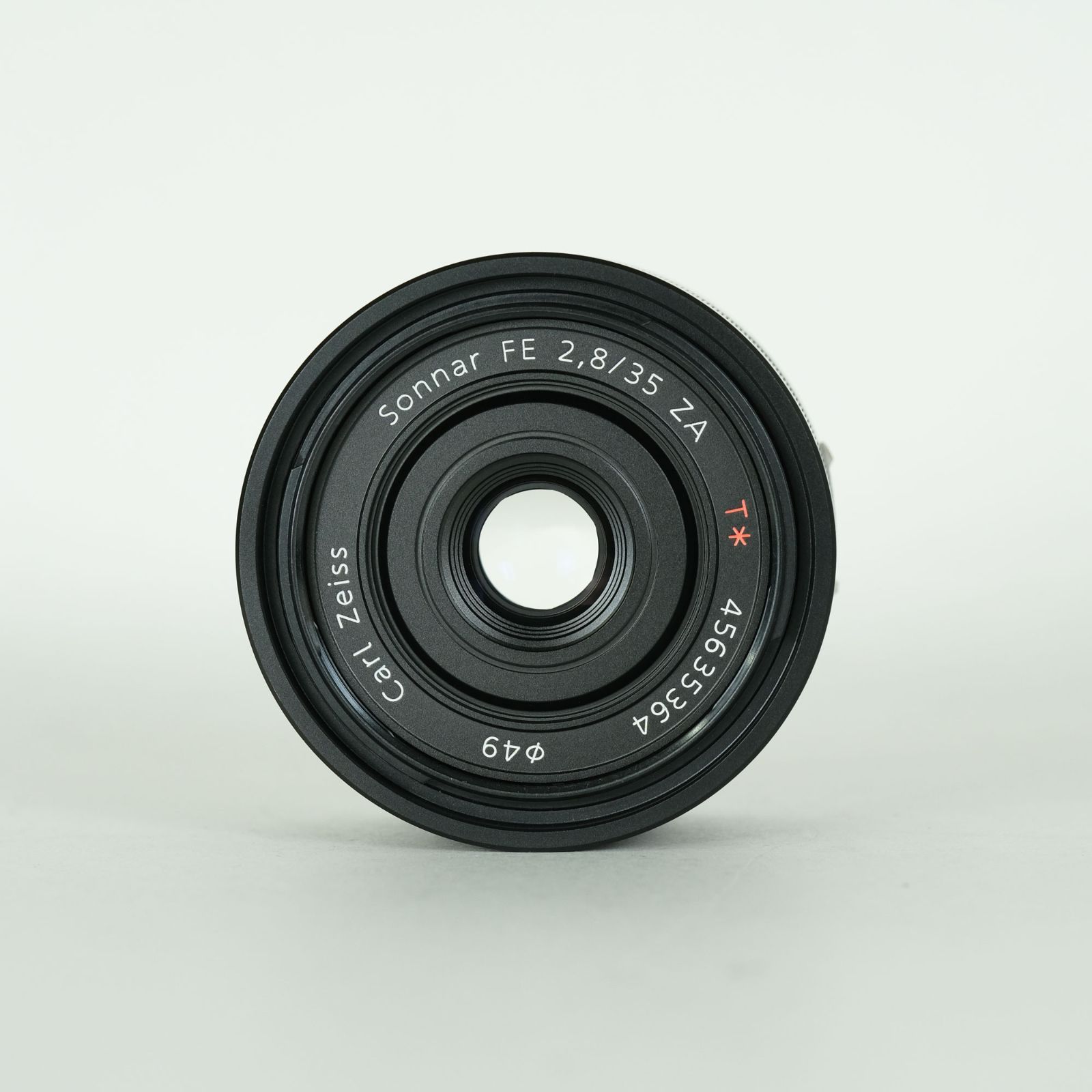 良品 | フィルター付] SONY Sonnar T* FE 35mm F2.8 ZA SEL35F28Z