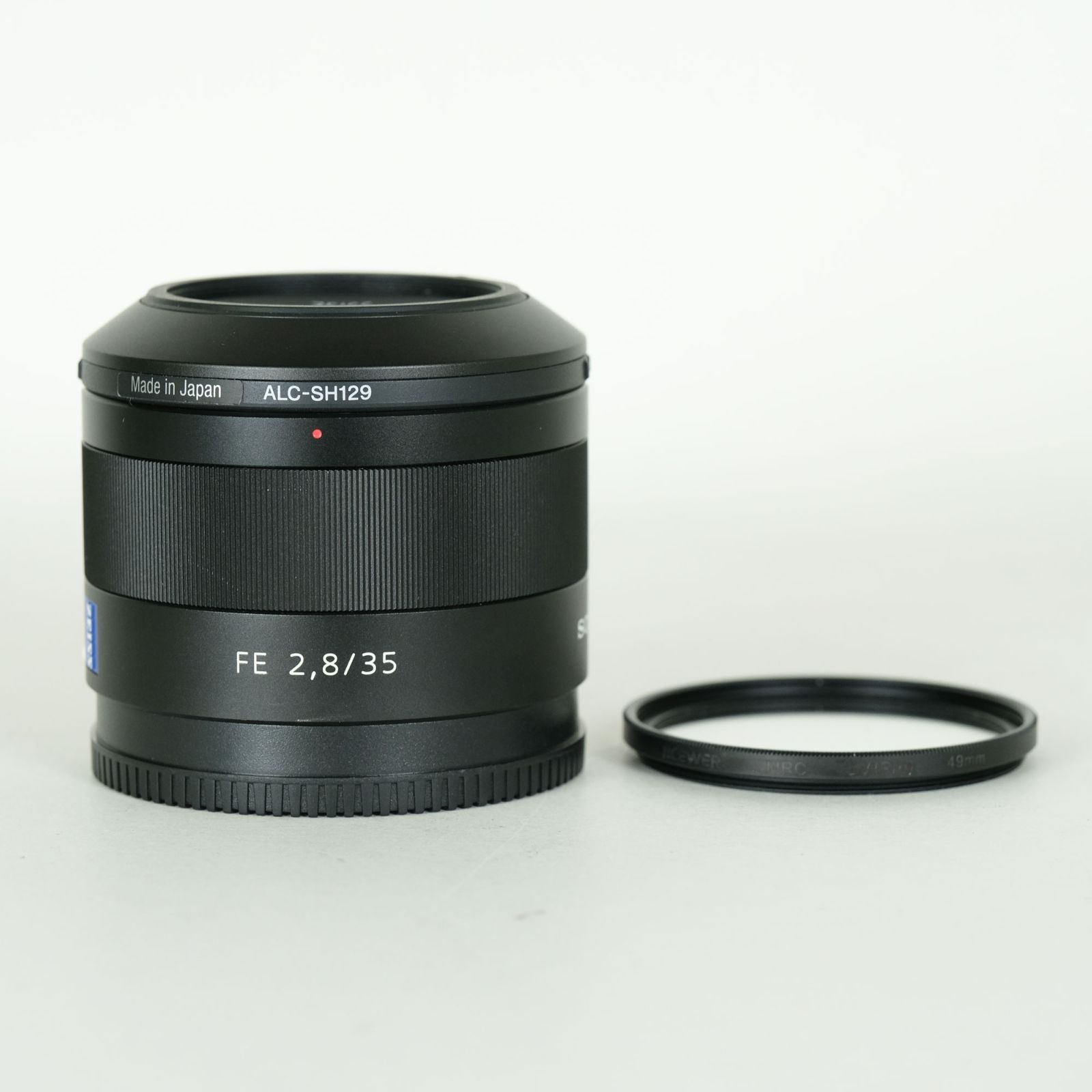 良品 | フィルター付] SONY Sonnar T* FE 35mm F2.8 ZA SEL35F28Z
