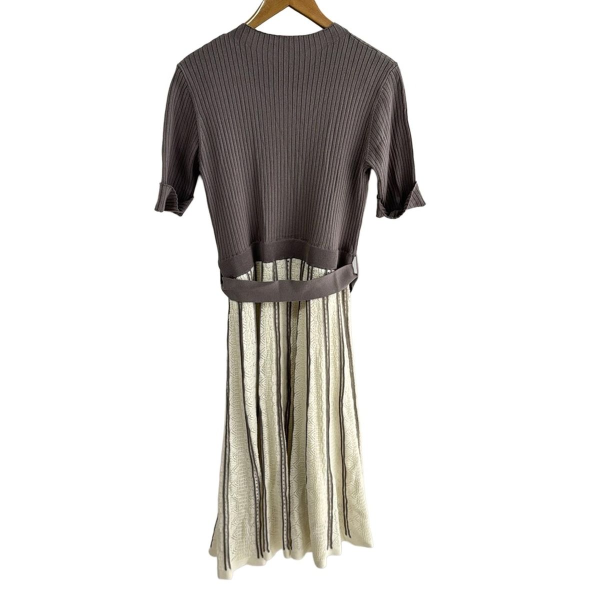 Rose Tiara(ローズティアラ) ワンピース サイズ42 L レディース美品