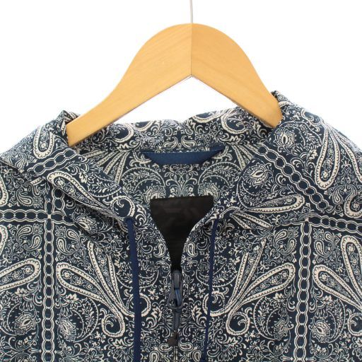 ダイワ ピアサーティナイン DAIWA PIER39 TECH MARINE PARKA PAISLEY