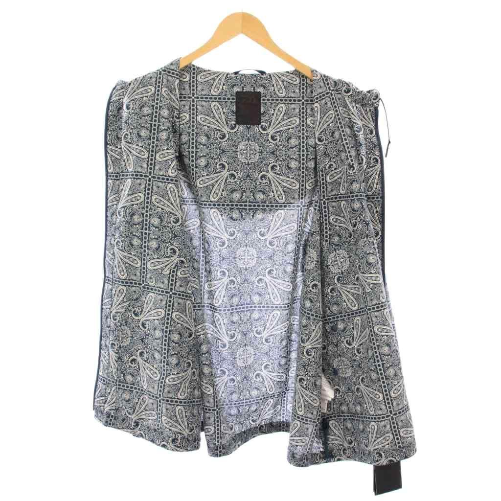 ダイワ ピアサーティナイン DAIWA PIER39 TECH MARINE PARKA PAISLEY