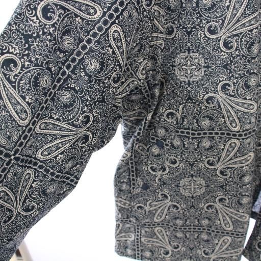 ダイワ ピアサーティナイン DAIWA PIER39 TECH MARINE PARKA PAISLEY