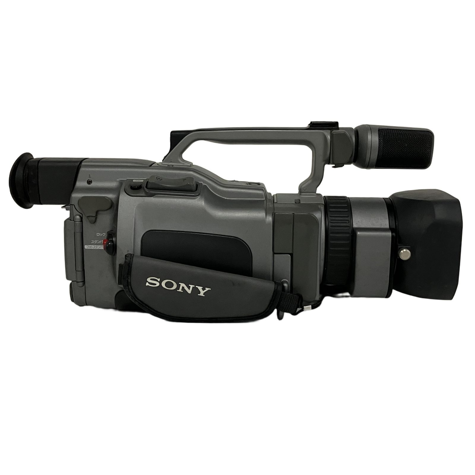 ビデオカメラ SONY DCR-VX1000 SONY Handycam DCR-VX1000 デジタルビデオカメラ ハンディカム 撮影