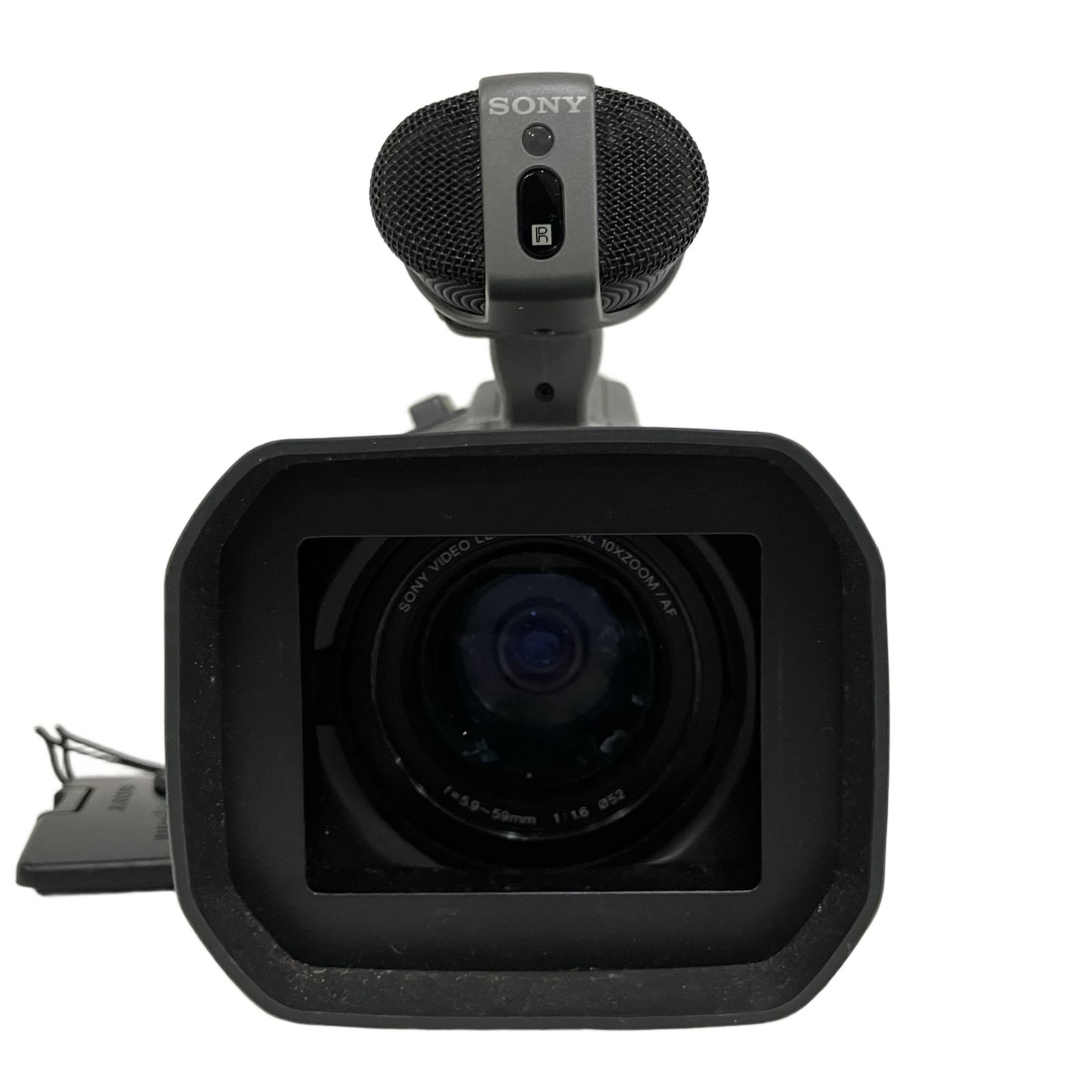 SONY Handycam DCR-VX1000 デジタルビデオカメラ ハンディカム 撮影